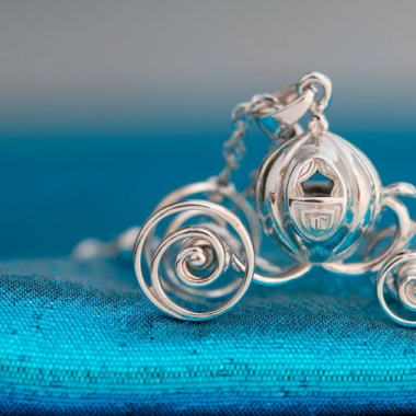 Cinderella RockLove Jewelry Collection