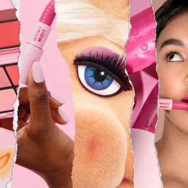 Miss Piggy Makeup Collection