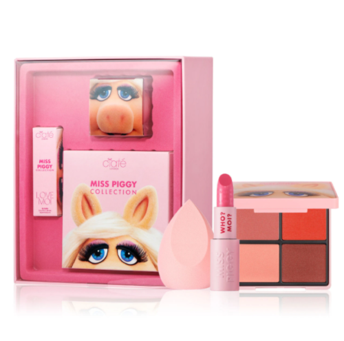 Miss Piggy Makeup Collection