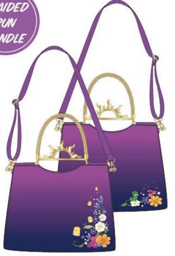 Rapunzel Loungefly Collection