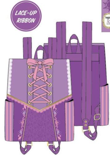 Rapunzel Loungefly Collection