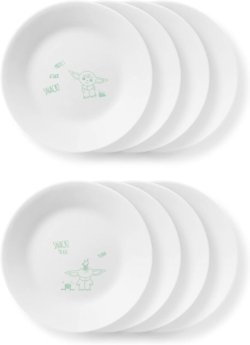 The Child Plate Set
