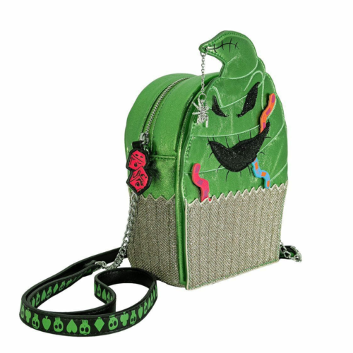 Oogie Boogie Danielle Nicole Crossbody