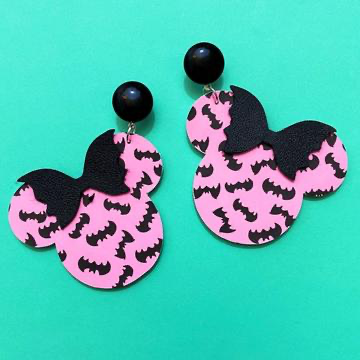Disney Halloween Earrings