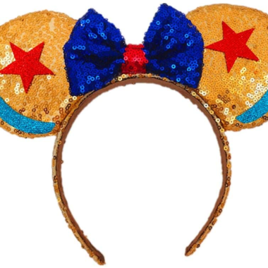 Pixar Ball Minnie Ears
