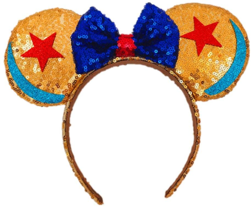 Pixar Ball Minnie Ears