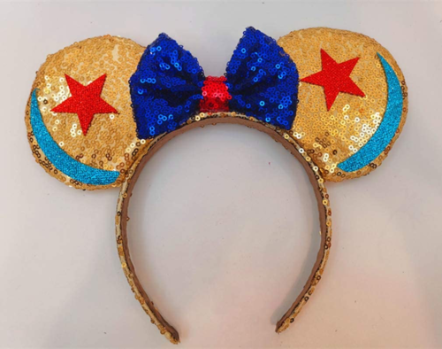 Pixar Ball Minnie Ears