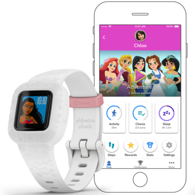 Disney Kids Garmin Fitness Trackers
