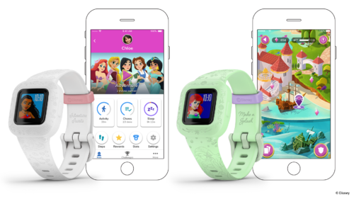 Disney Kids Garmin Fitness Trackers