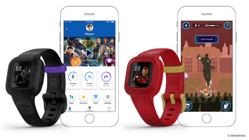 Disney Kids Garmin Fitness Trackers