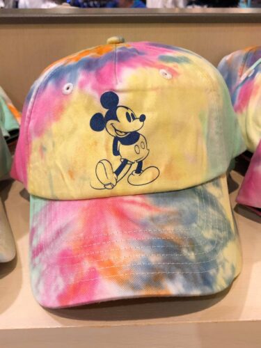 Disney Tie-Dye Collection