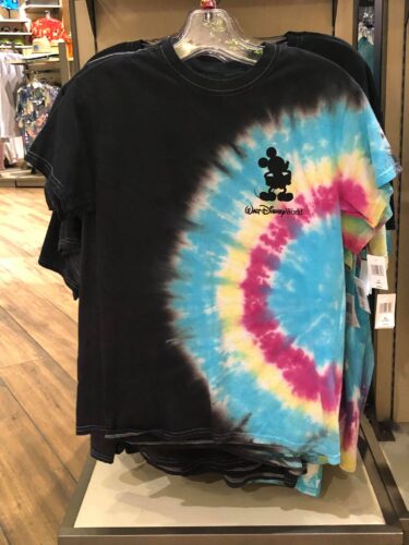 Disney Tie-Dye Collection