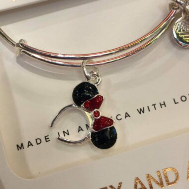 Minnie Ears Alex And Ani
