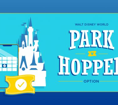 Park Hopper Option