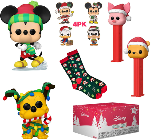 Funko Pop! Holiday Collectors Box