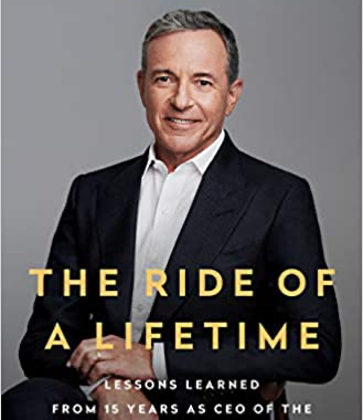 The Ride Of A Lifetime Book