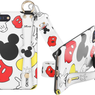 Mickey Band Phone Case