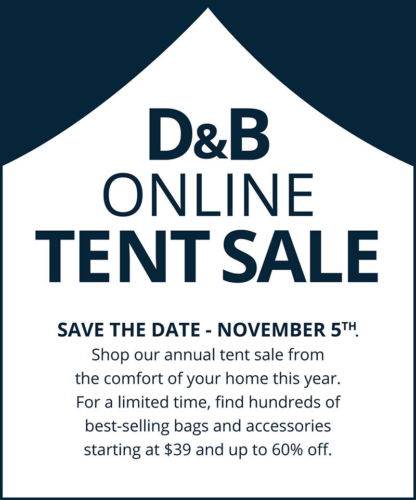 Dooney & Bourke Online Tent Sale
