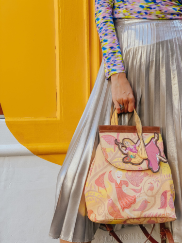 New Danielle Nicole Tangled Backpack