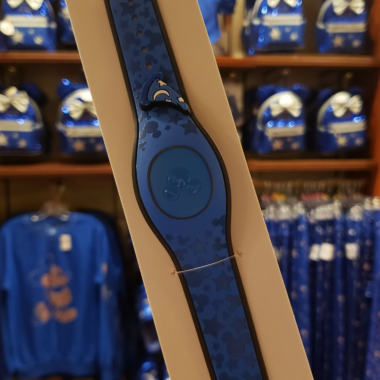 Wishes Come True Blue MagicBand