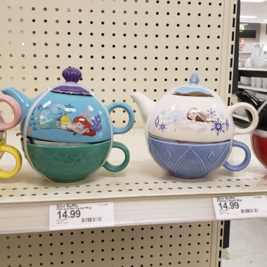 Magical Stacking Tea Sets
