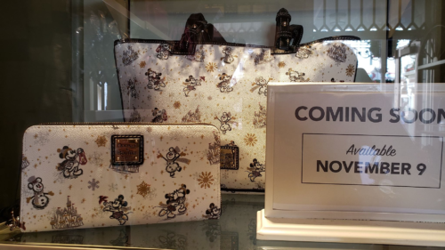 Holiday Disney Dooney Collection