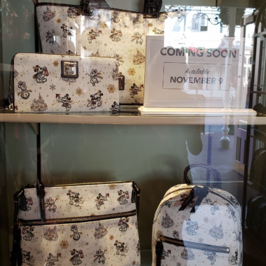 Holiday Disney Dooney Collection