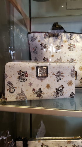 Holiday Disney Dooney Collection
