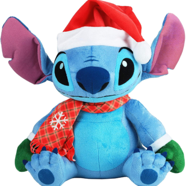 Stitch Christmas Plush
