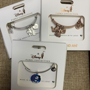 Alex and Ani Bangles