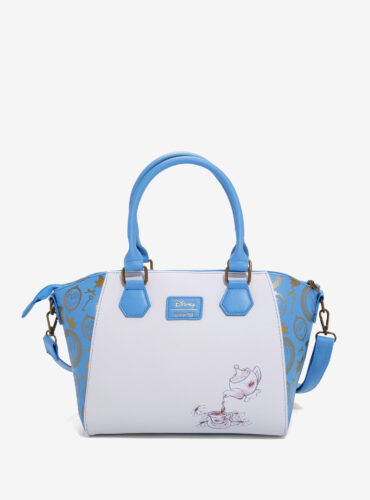 Alice in Wonderland Satchel and Cardholder