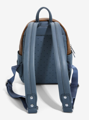 Winnie the Pooh Loungefly Backpack and Crossbody