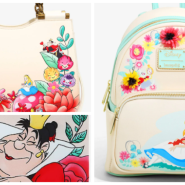 Alice In Wonderland Loungefly