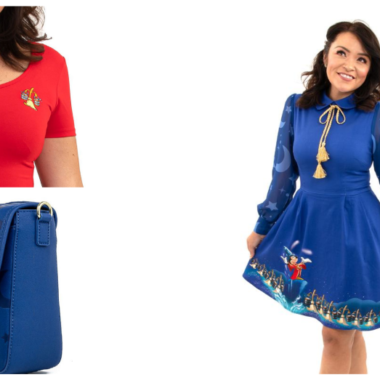 Loungefly Fantasia Collection