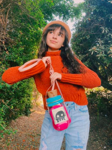 Danielle Nicole Potion Crossbody