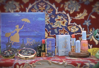 Mary Poppins Makeup