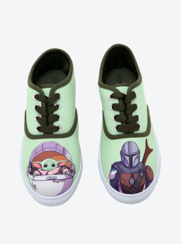 The Mandalorian Sneakers
