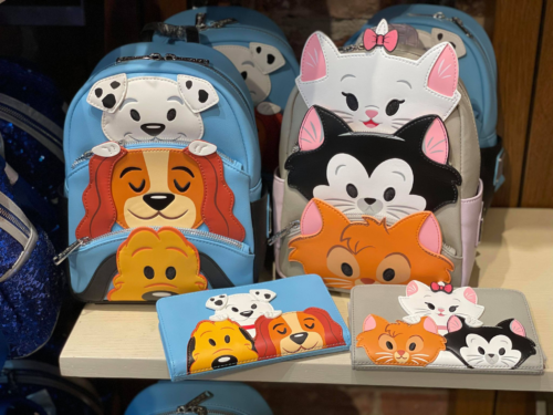 Disney Pet Loungefly Collection