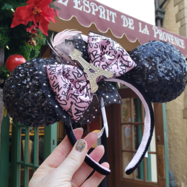 Paris Minnie Ears