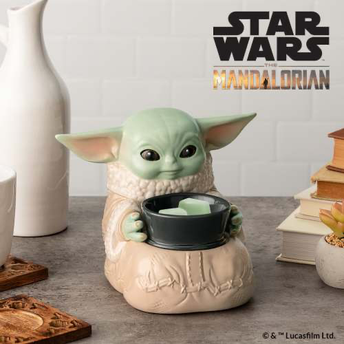 The Child Scentsy Warmer
