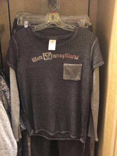 Disney Silver Lounge Wear