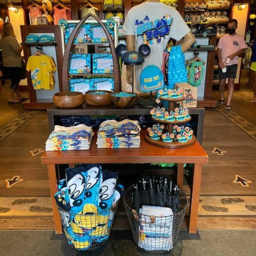 2021 Aulani Merchandise Collection