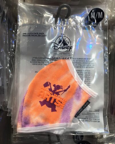 Figment Spirit Jersey mask