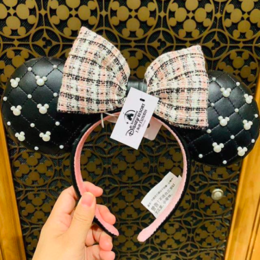 Fashionable Minnie Ears