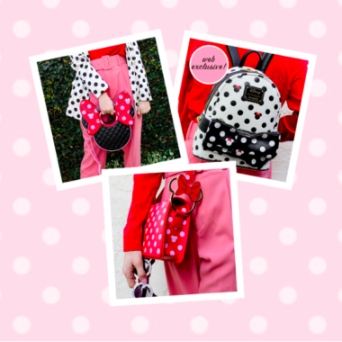 Polka Dot Loungefly Collection