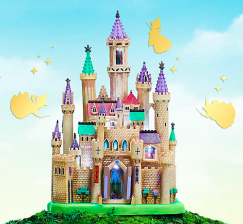 Aurora's Castle