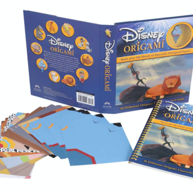 Disney Origami Kit