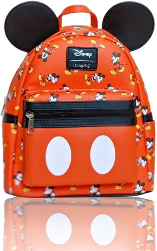 Mickey Loungefly Mini Backpack