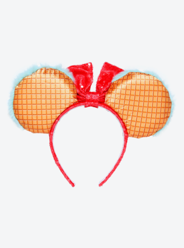 Ice Cream Cone Minnie Ears