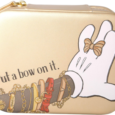 Minnie Travel Jewelry Box
